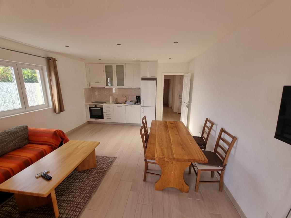 Apartment Furulund 마카르스카 외부 사진